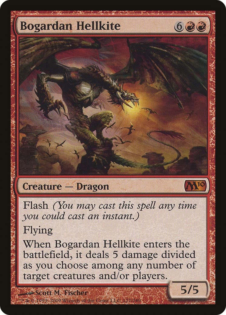 Bogardan Hellkite - Image 1