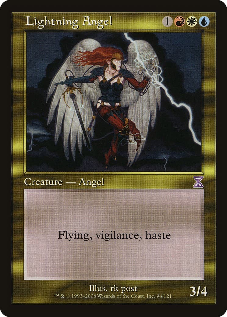 Lightning Angel - Image 1
