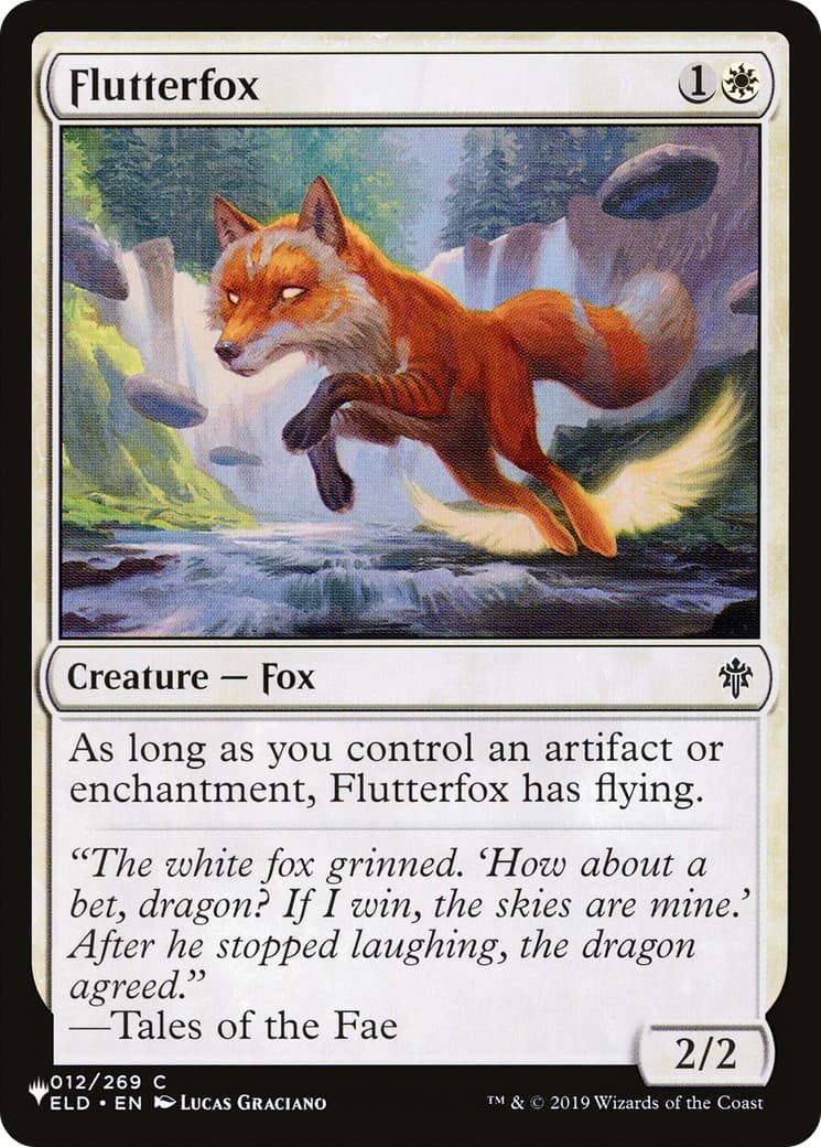Flutterfox - Image 1