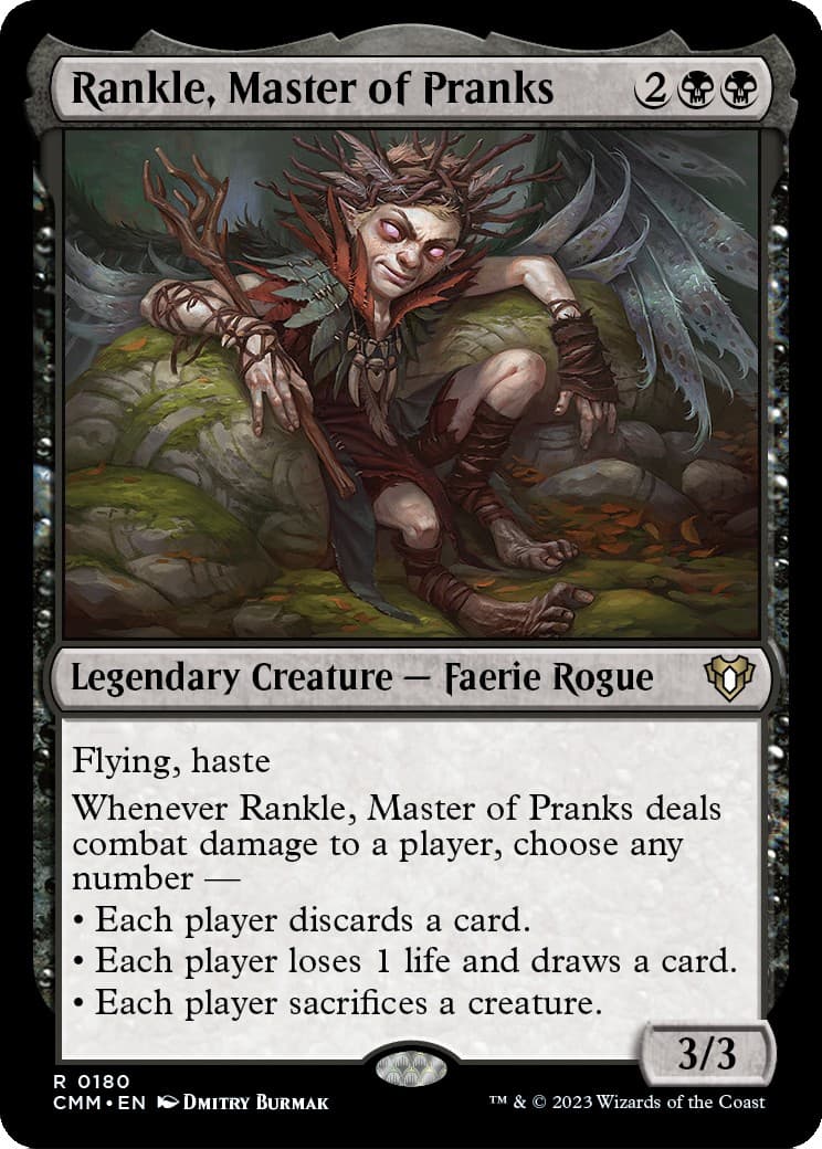 Rankle, Master of Pranks - Image 1