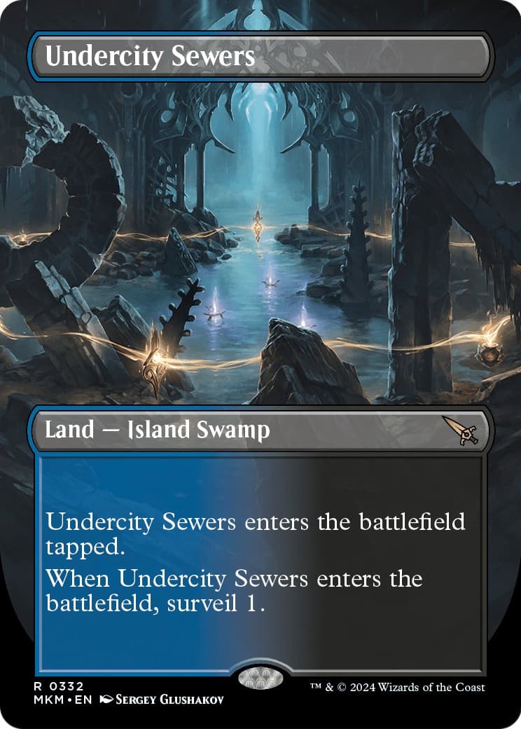 Undercity Sewers - Image 1