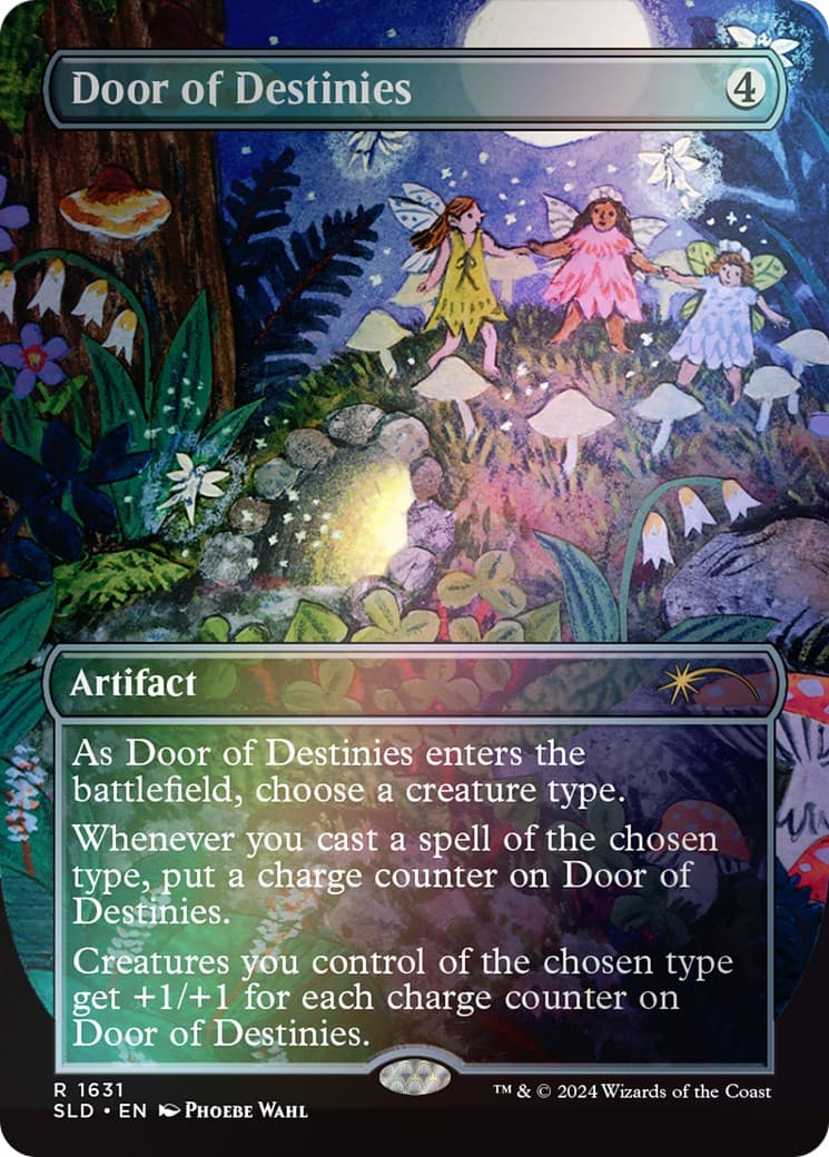 Door of Destinies - Image 1