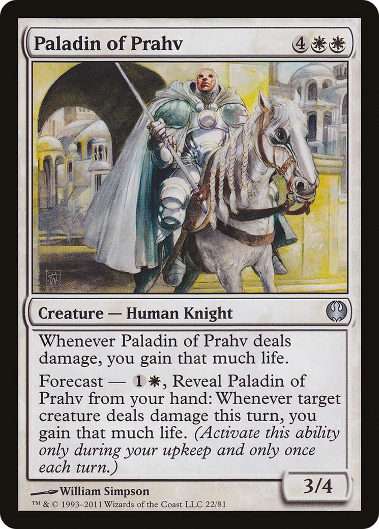 Paladin of Prahv - Image 1