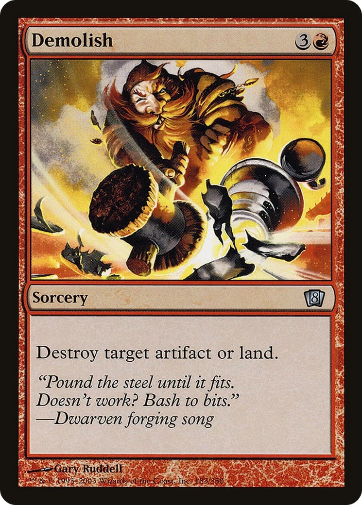 Demolish - Image 1
