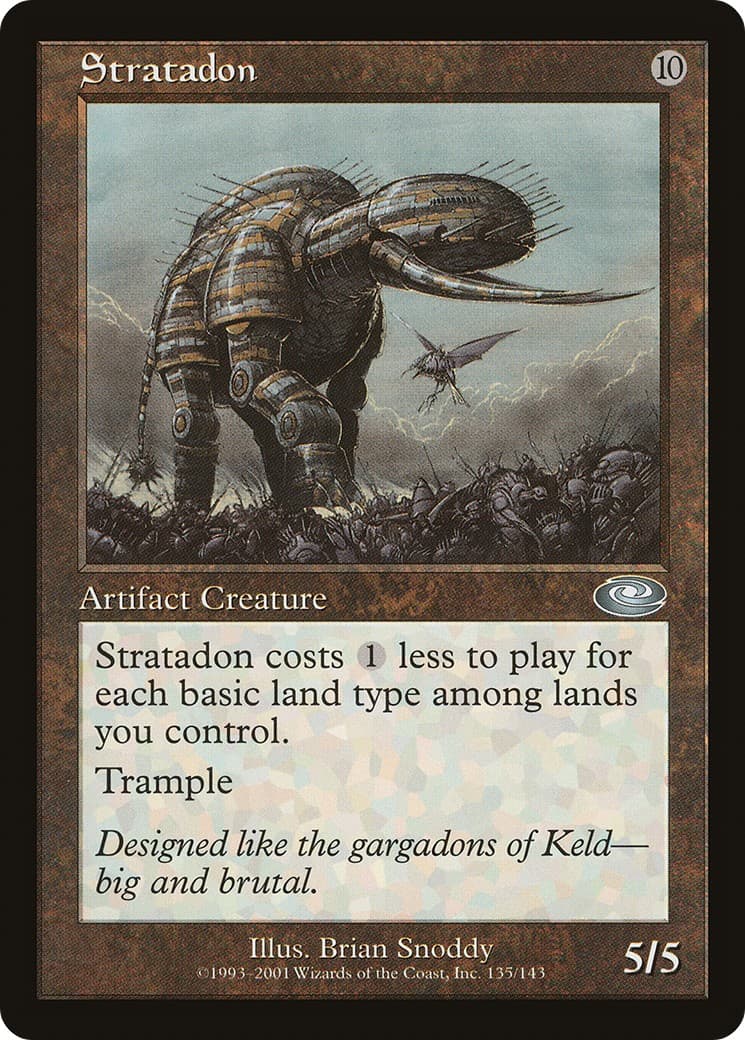 Stratadon - Image 1
