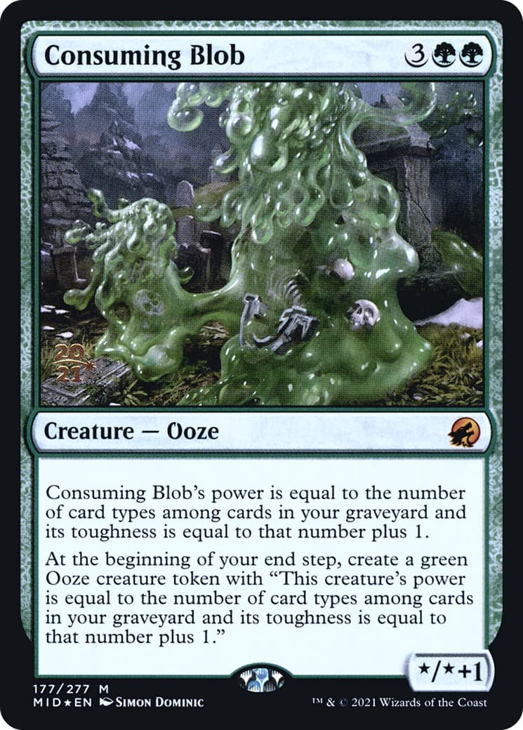 Consuming Blob - Image 1