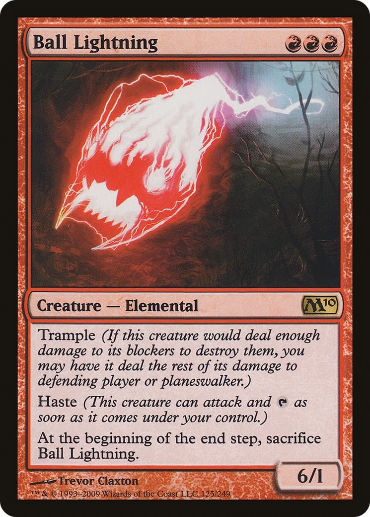 Ball Lightning - Image 1