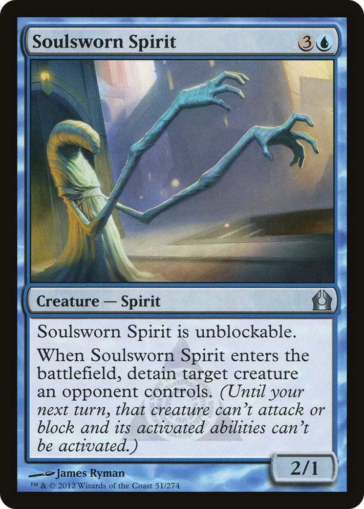Soulsworn Spirit - Image 1