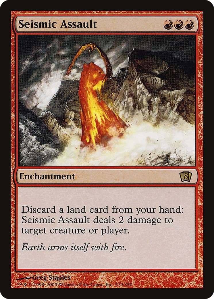 Seismic Assault - Image 1