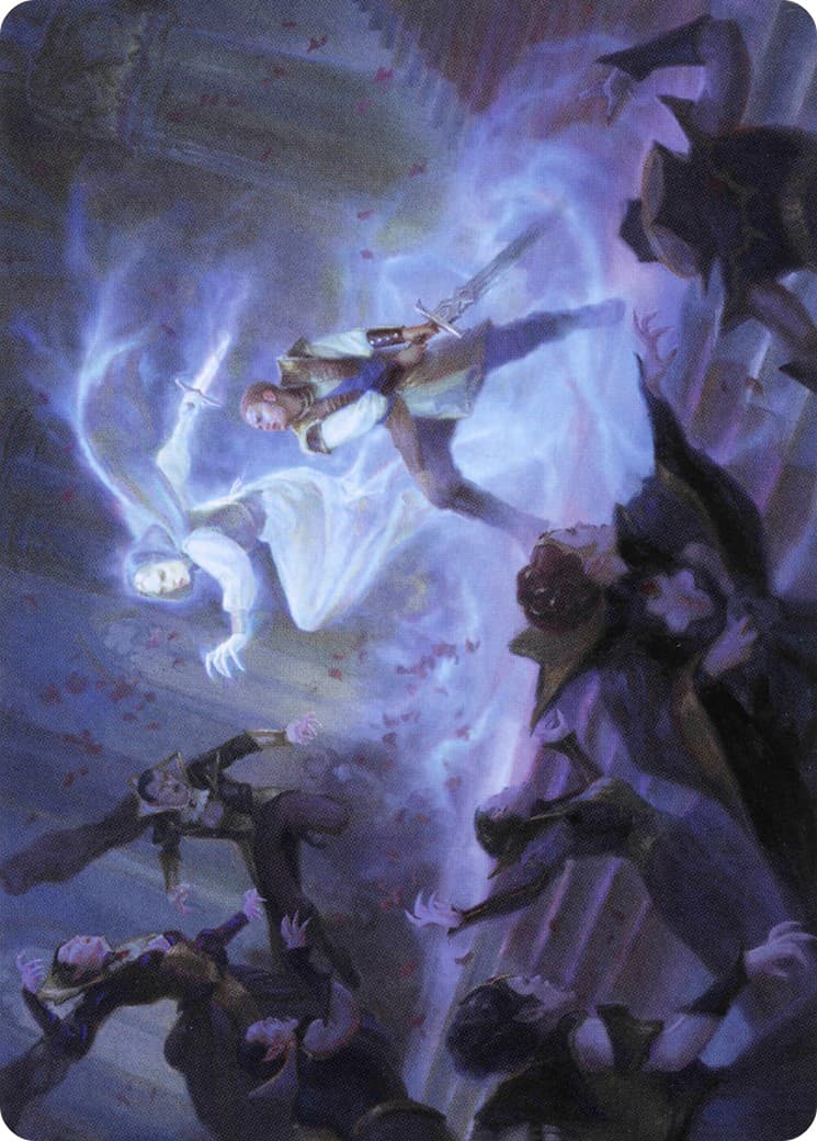 Dorothea's Retribution // Dorothea's Retribution - Image 1