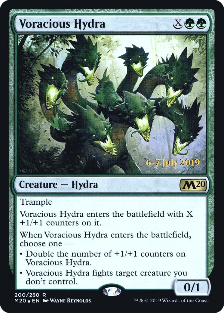 Voracious Hydra - Image 1