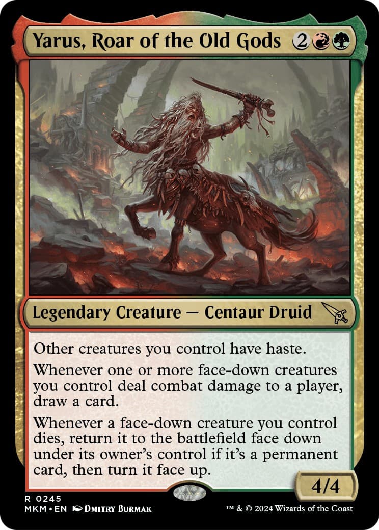 Yarus, Roar of the Old Gods - Image 1