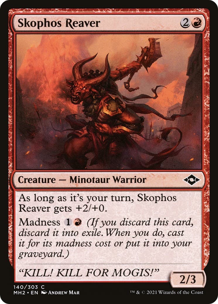 Skophos Reaver - Image 1