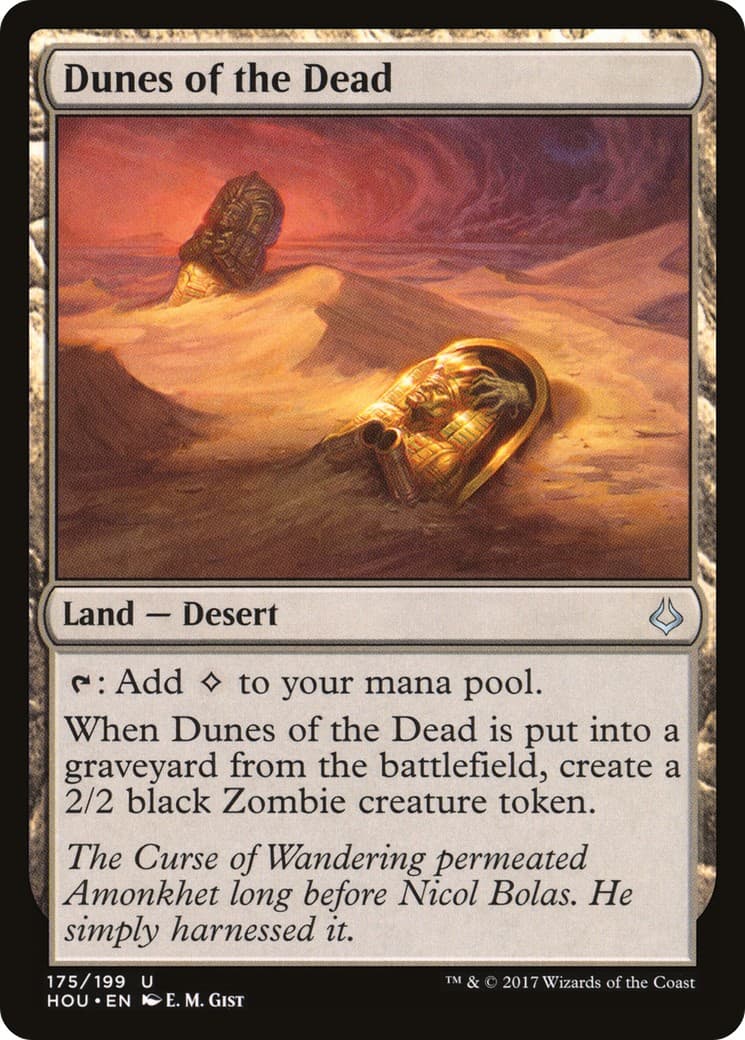 Dunes of the Dead - Image 1