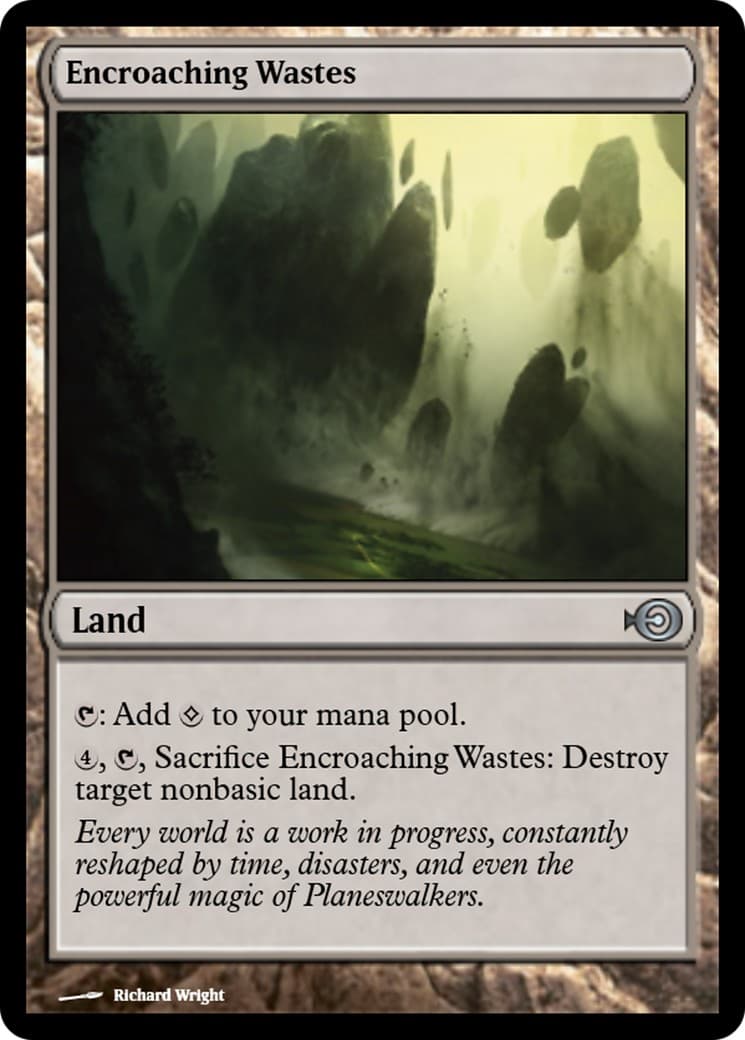 Encroaching Wastes - Image 1