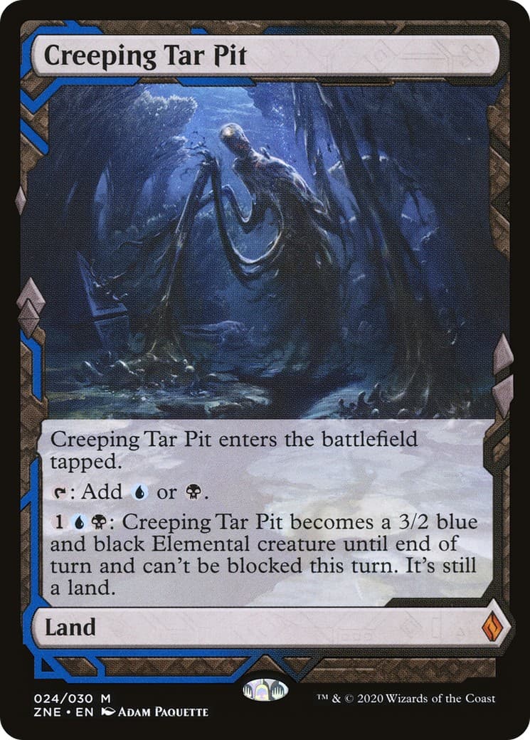 Creeping Tar Pit - Image 1