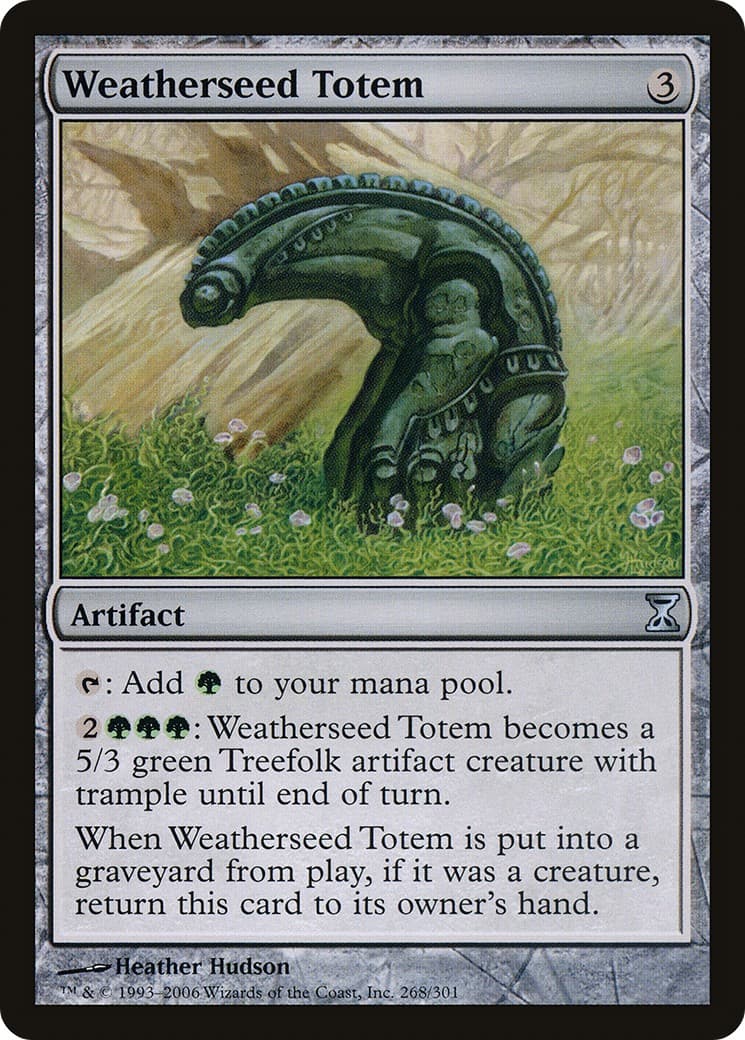 Weatherseed Totem - Image 1