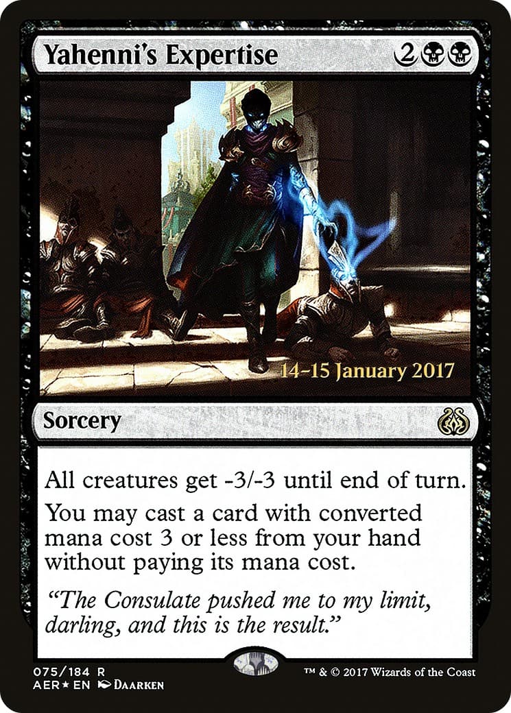 Yahenni's Expertise - Image 1