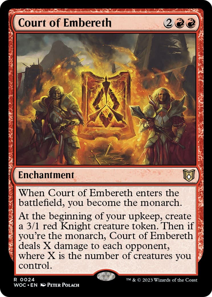 Court of Embereth - Image 1