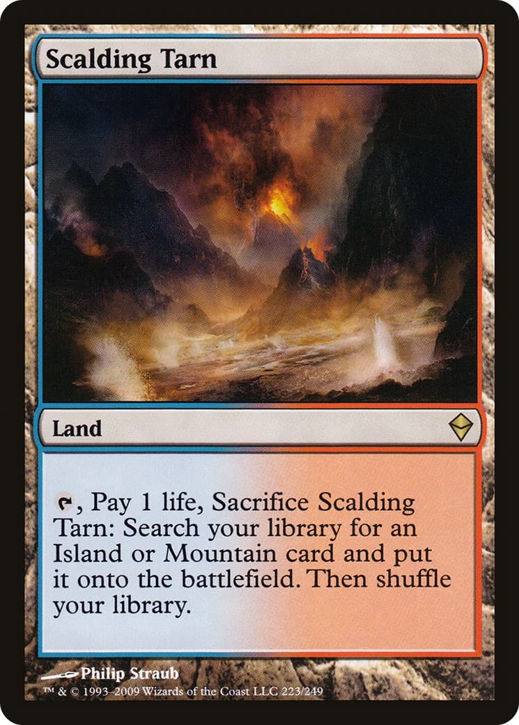 Scalding Tarn - Image 1