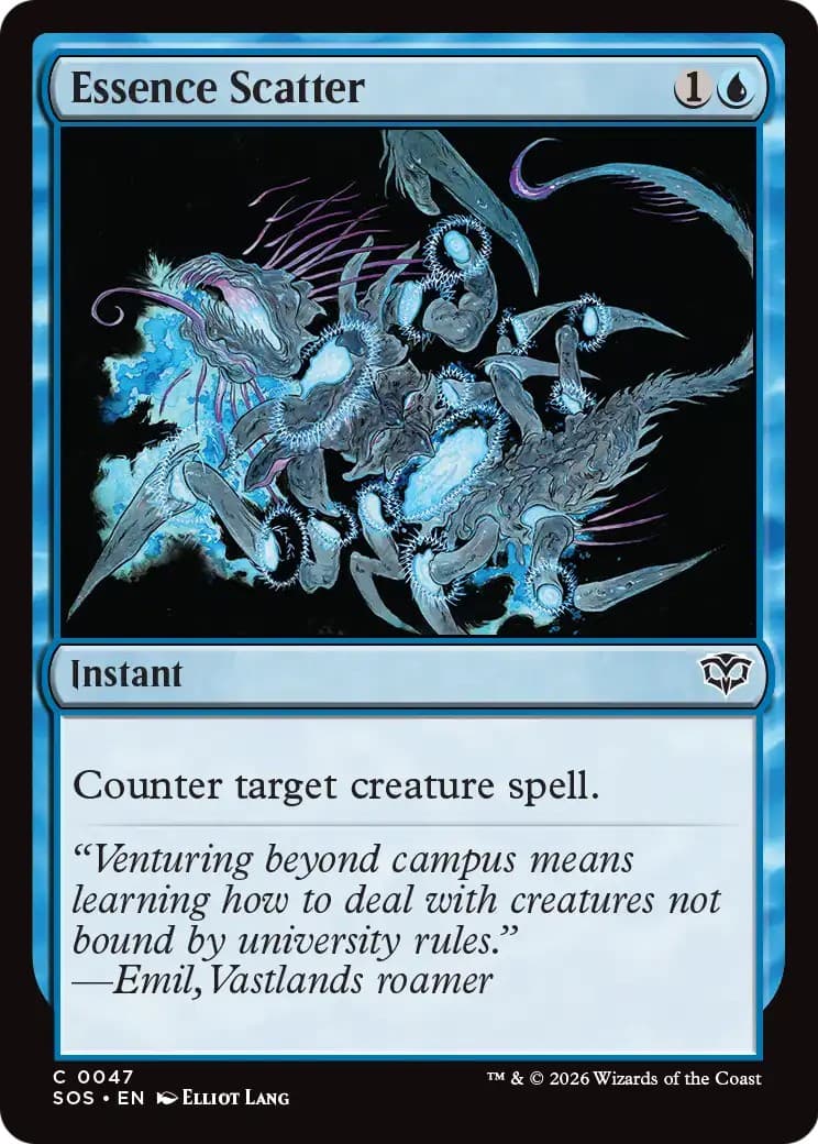 Essence Scatter - Image 1