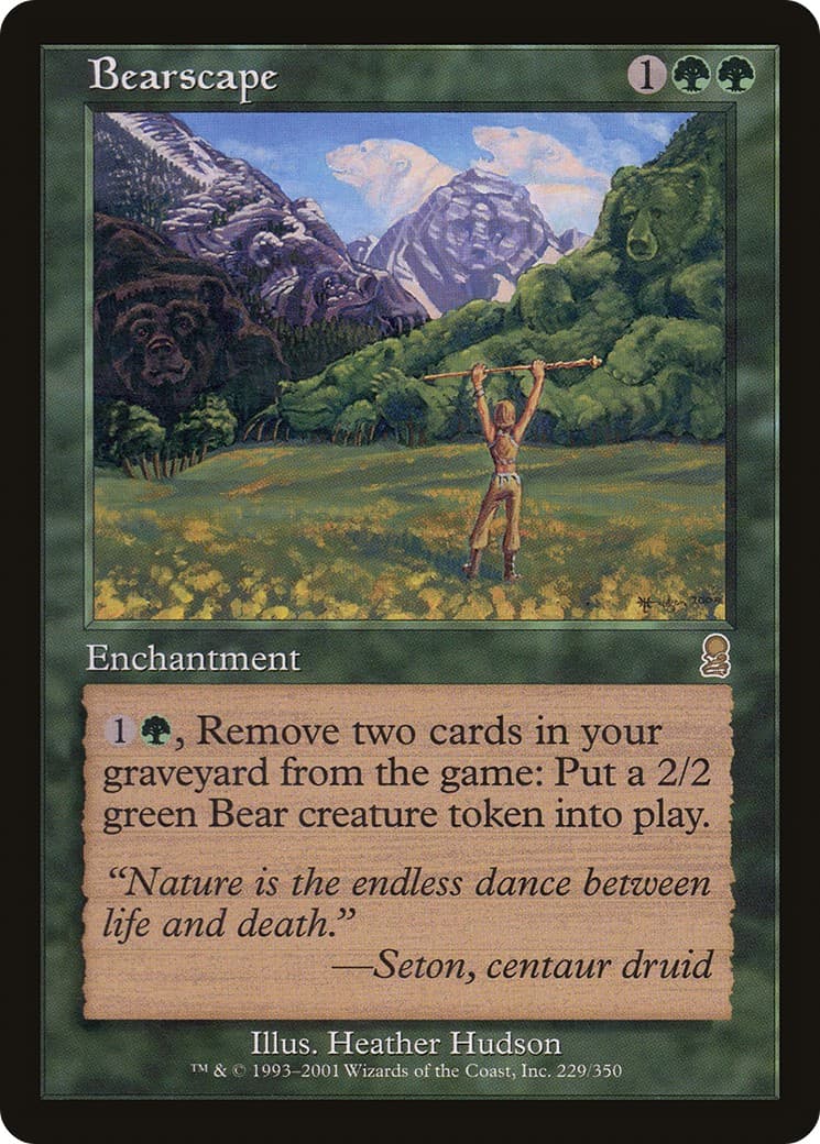 Bearscape - Image 1