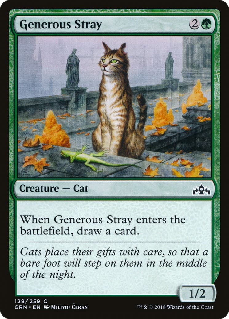 Generous Stray - Image 1