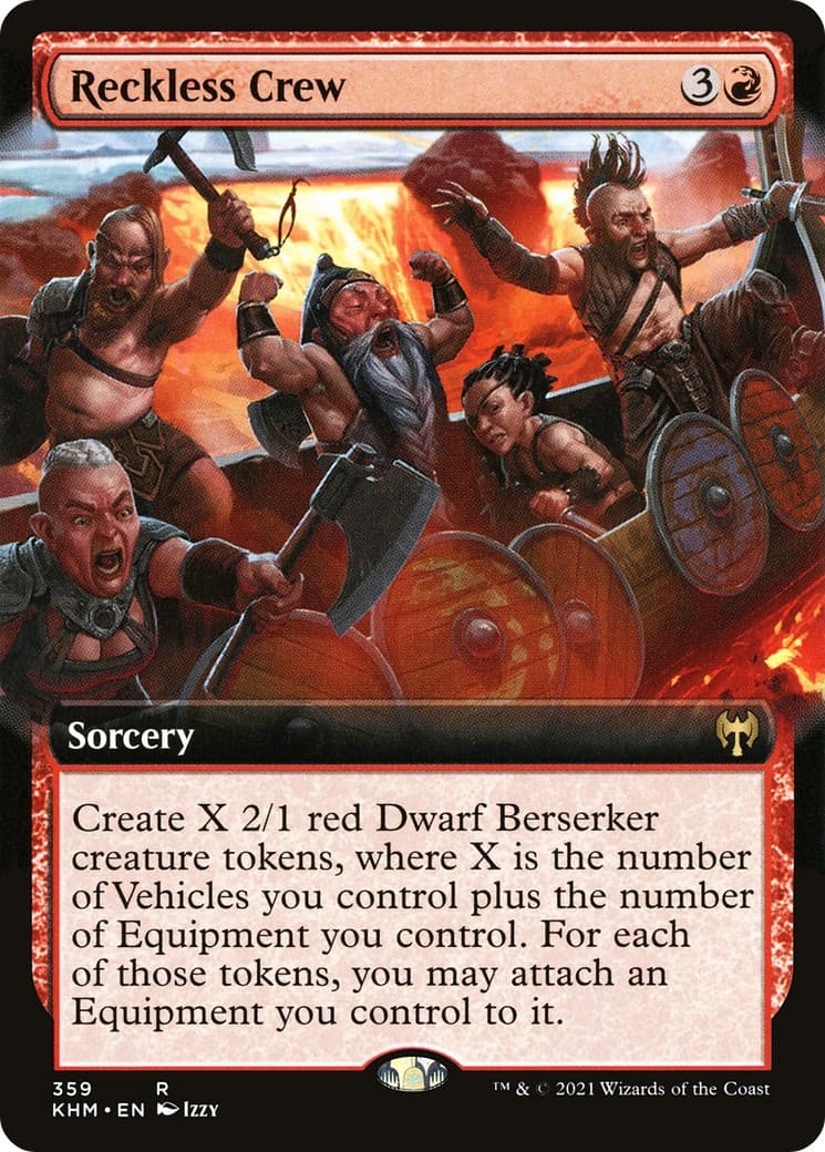 Reckless Crew - Image 1