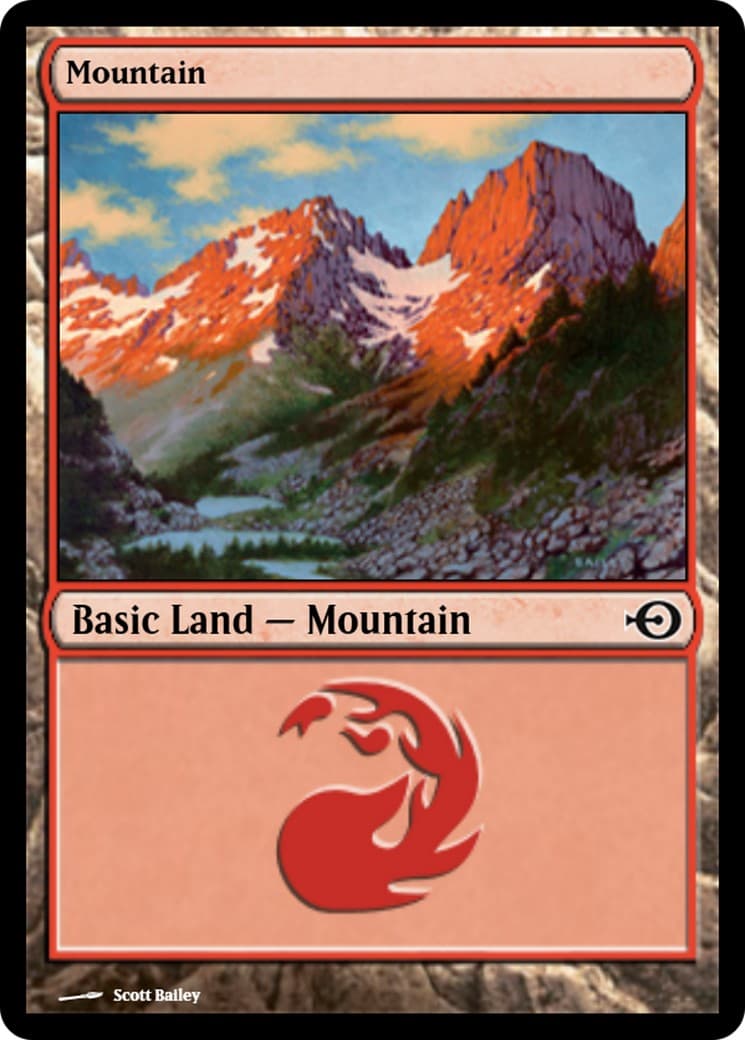 Mountain - Image 1