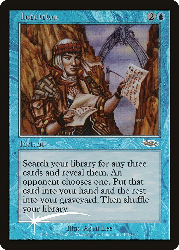 Intuition - Image 1
