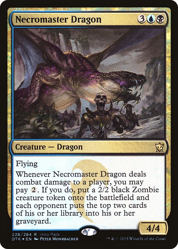 Necromaster Dragon - Image 1