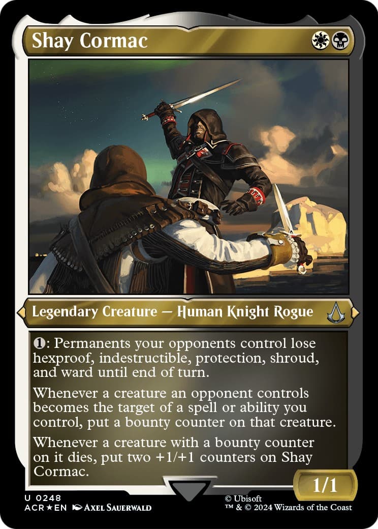Shay Cormac - Image 1