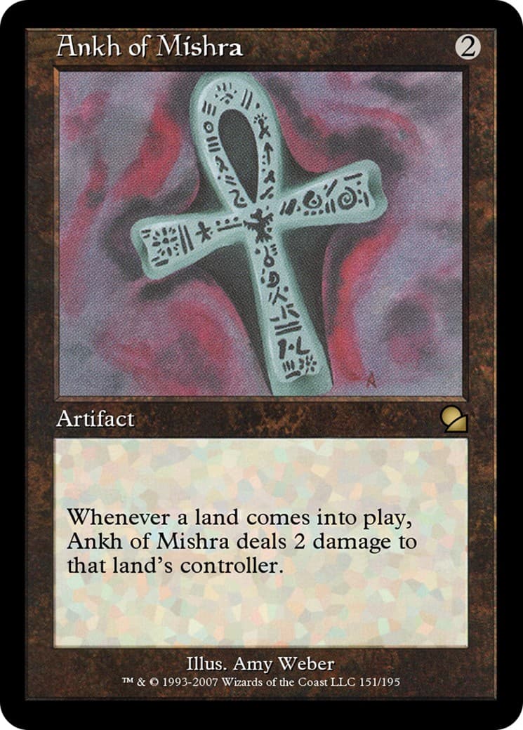 Ankh of Mishra - Image 1