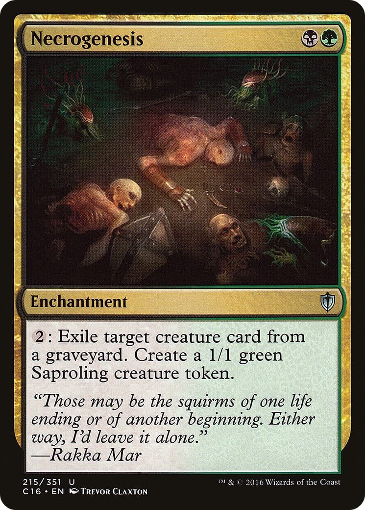 Necrogenesis - Image 1