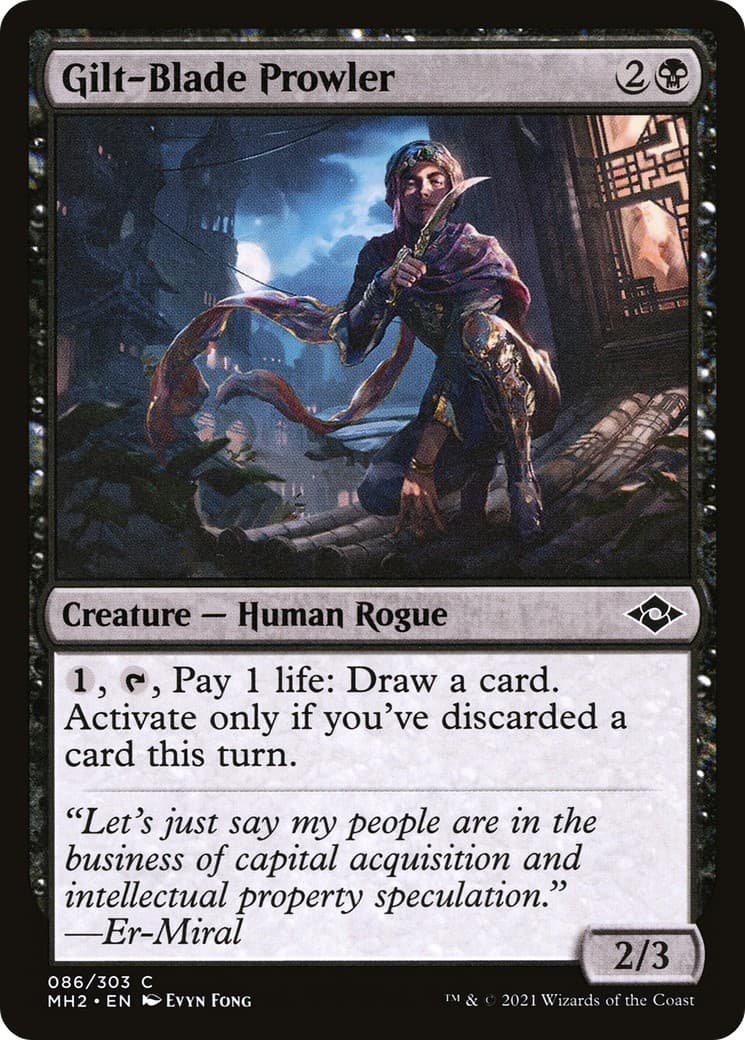 Gilt-Blade Prowler - Image 1