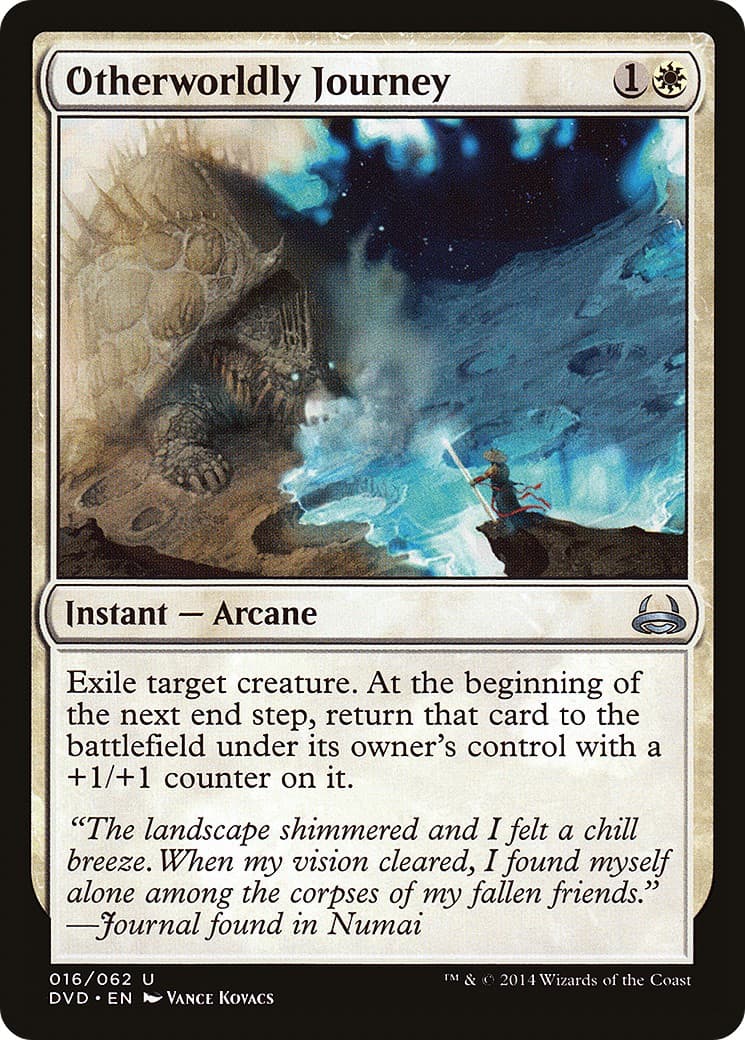 Otherworldly Journey - Image 1