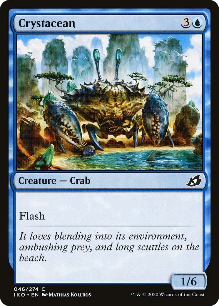 Crystacean - Image 1