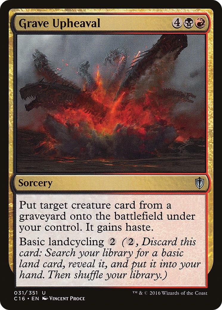 Grave Upheaval - Image 1