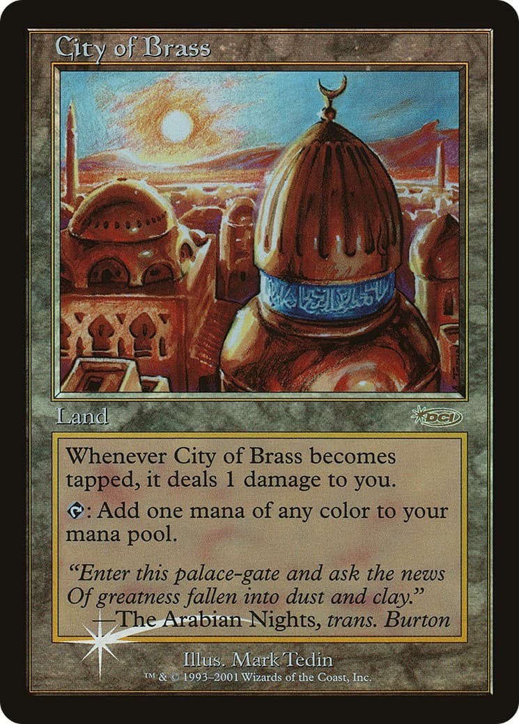 City of Brass - Image 1