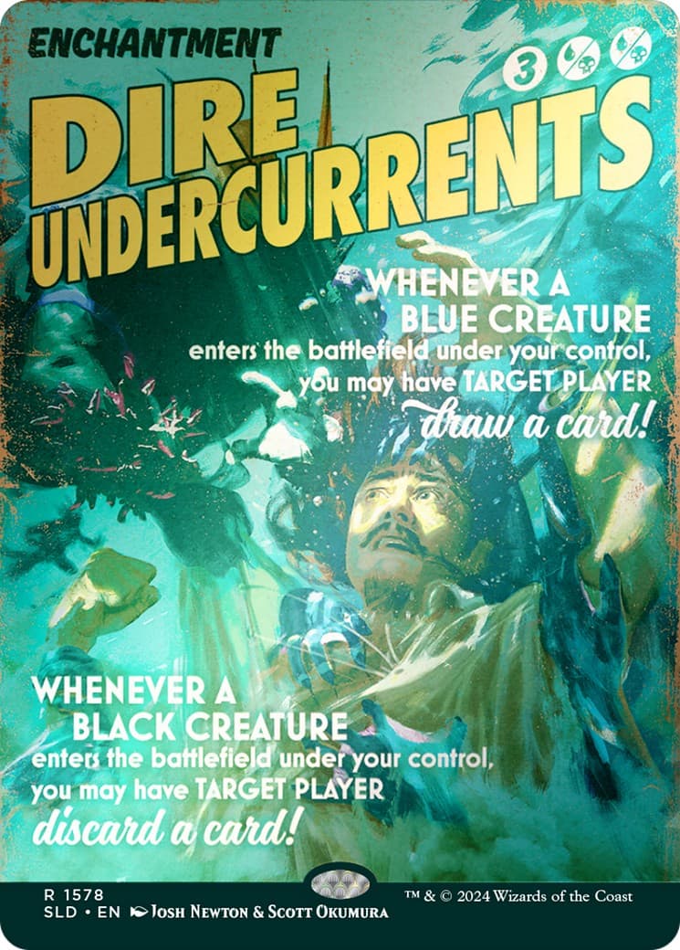 Dire Undercurrents - Image 1