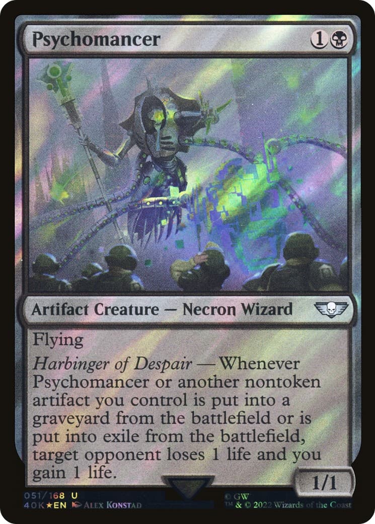 Psychomancer - Image 1