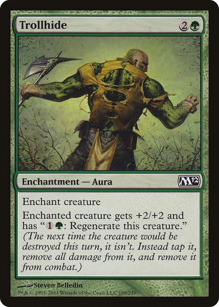 Trollhide - Image 1