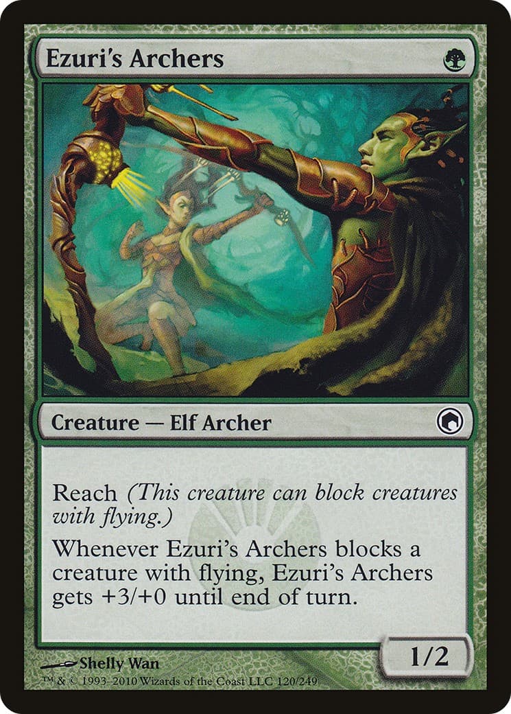 Ezuri's Archers - Image 1