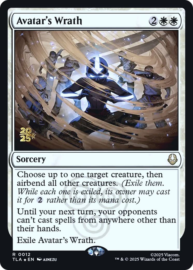 Avatar's Wrath - Image 1