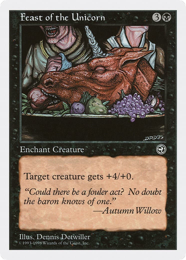Feast of the Unicorn - Image 1