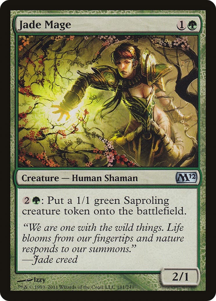 Jade Mage - Image 1
