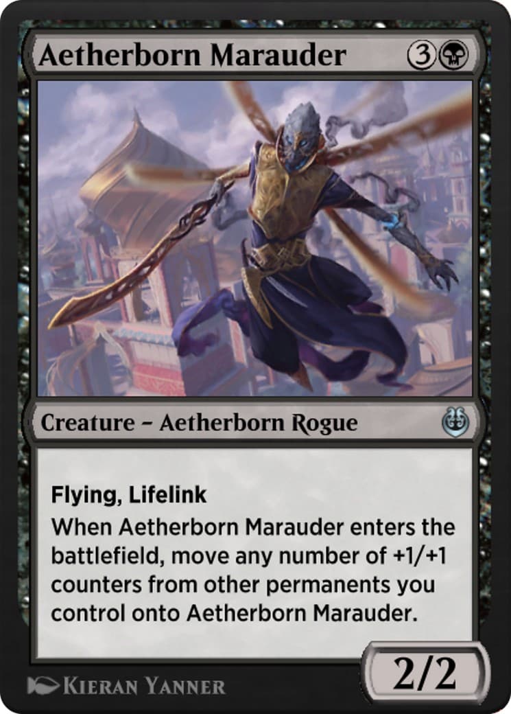 Aetherborn Marauder - Image 1