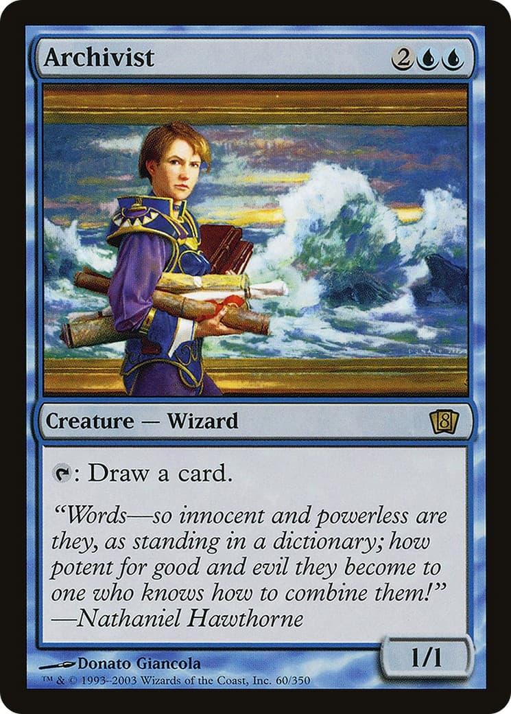Archivist - Image 1