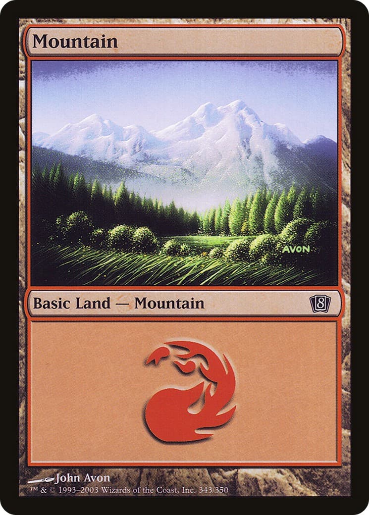 Mountain - Image 1