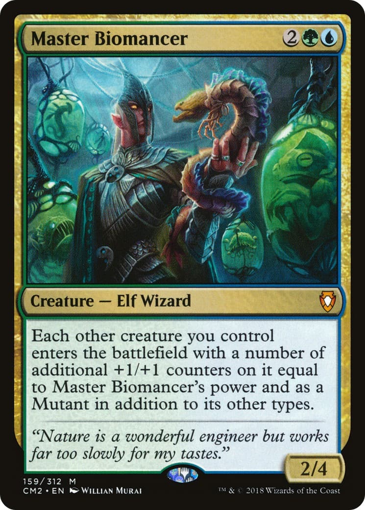 Master Biomancer - Image 1